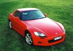 Honda S2000 1999 года (AU)